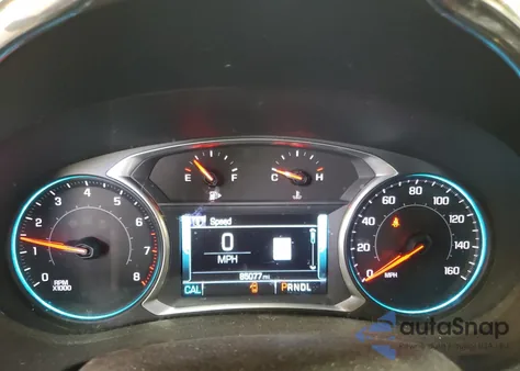 2017 Chevrolet Malibu Premier из США, поврежденный, VIN 1G1ZH5SX0HF112936